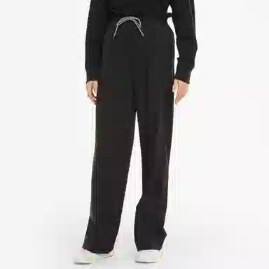 Puma Infush Paperbag Pants Black