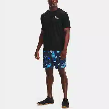 Under Armour RUSH Logo T