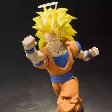 BANDAI s.h.figuarts z 3 15.5cm