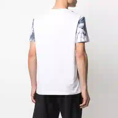 Alexander McQueen SS21 LogoT