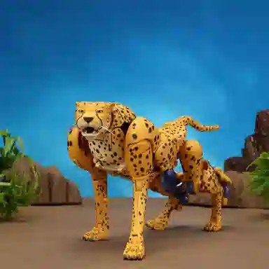 TAKARA TOMY MP34 BW 2019 19cm