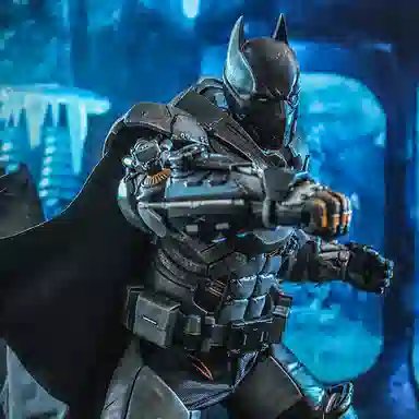 Hot Toys 33cm