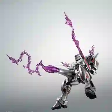 BANDAI ROBOT SIDE MS GHOST XM-XX 13cm