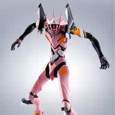 BANDAI ROBOT魂 EVA改8号机