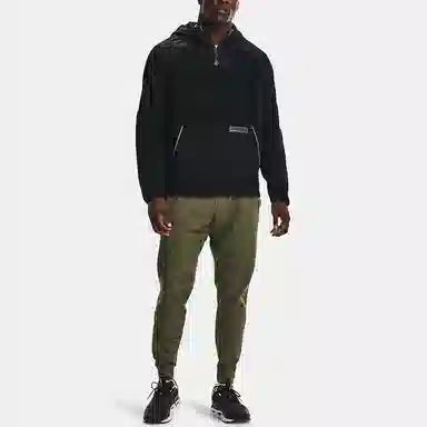 Under Armour Mission Logo