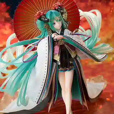 GOOD SMILE COMPANY Land of the Eternal