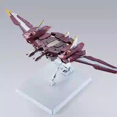 BANDAI METAL BUILD NT