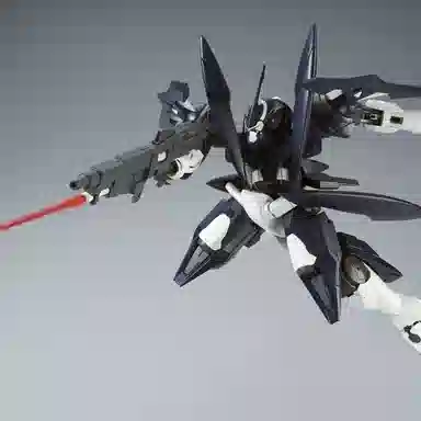 BANDAI PB MG 1100 00V GNX-604T GN-X 18cm