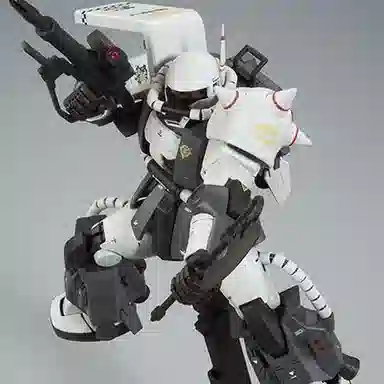 BANDAI MG PB II 18cm
