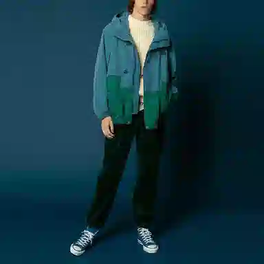 THE NORTH FACE PURPLE LABEL x monkey time