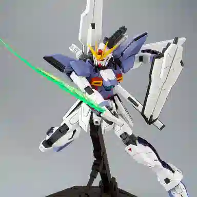 BANDAI MG 1100 PB X Unit3 18cm