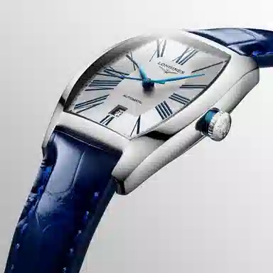 LONGINES 26*30.6mm L2.142.4.70.2