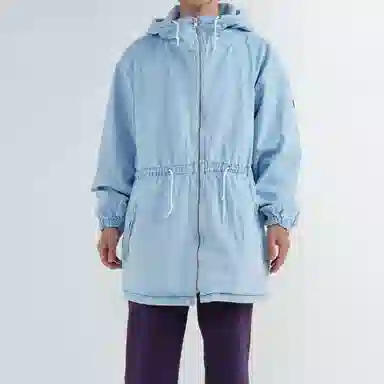 Cav Empt Denim Jacket Blue