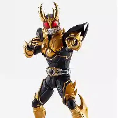 BANDAI KUUGA s.h.figuarts shf 14.5cm
