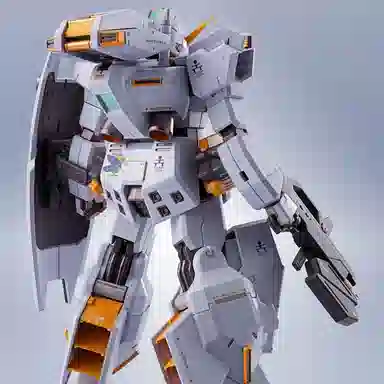 BANDAI ROBOT METAL RX-121-1 TR-1 HAZEL 14cm