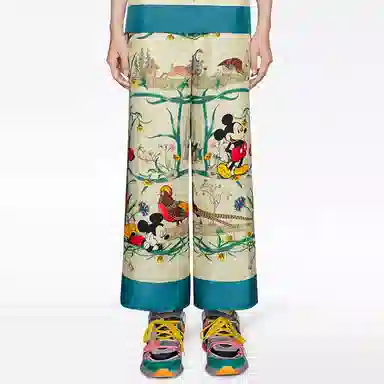 GUCCI x Disney SS21
