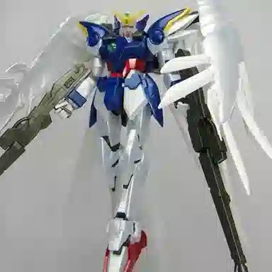 BANDAI MG 1100 W XXXG-00W0 EW 18cm