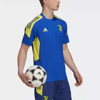 adidas Juve Eu Tr Jsy SW 21-22