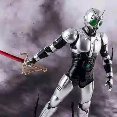 BANDAI BLACK s.h.figuarts 14.5cm