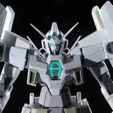 BANDAI PB MG 1100 AGE AGE-2 18cm
