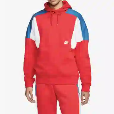 Nike AS M NSW Hoodie Red
