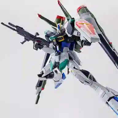BANDAI MG 1100 PB SEED DESITINY 18cm