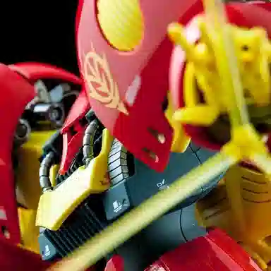 BANDAI PB HGUC 1144 ZZ MK- 13cm