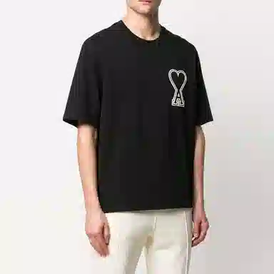 AMIPARIS SS21 Logo T-Shirt