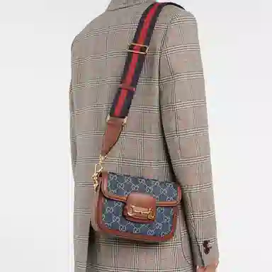 GUCCI Horsebit 1955 Logo
