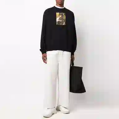 OFF-WHITE Caravaggio Sweatshirt