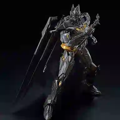 Bandai Figure-rise Standard Amplified Batman