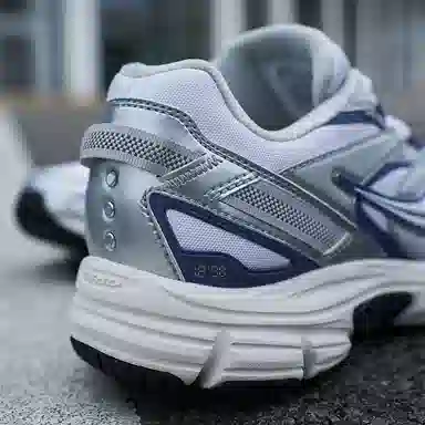 Saucony Cohesion White Silver