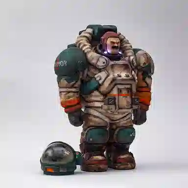 ZCWO ZC WORLD MK2 SURVIVOR 2 50cm