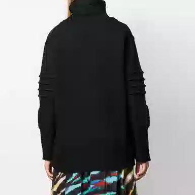 AMBUSH FW21 Black Sweater