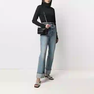 alexander wang SS21 Logo