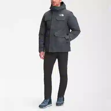 The North Face 550