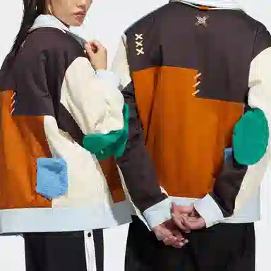 adidas originals x melting sadness logo