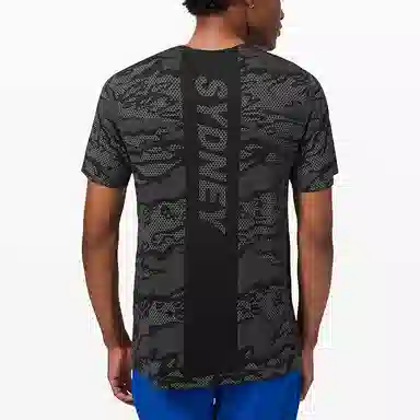 lululemon Metal Vent Breathe T