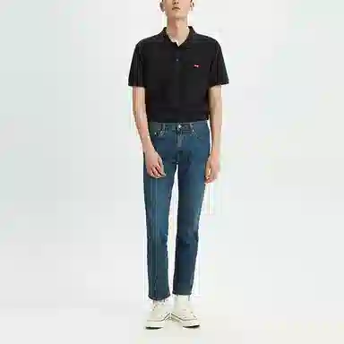 Levis Icy Cool Series Slim Fit Jeans Blue
