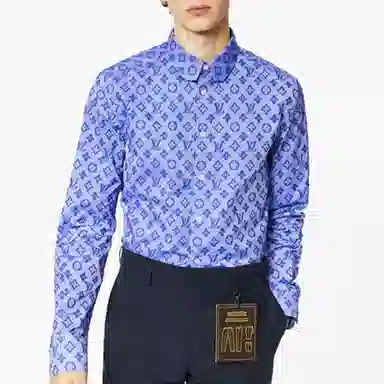 LOUIS VUITTON LV Logo