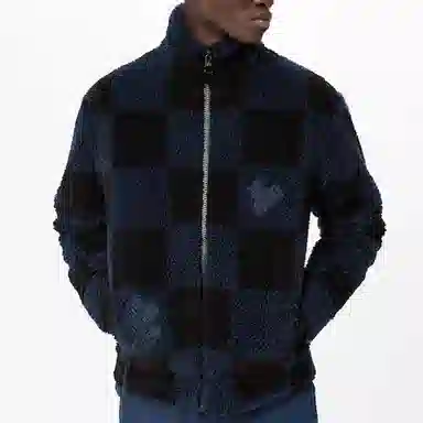 LOUIS VUITTON x Nigo SS22 Jacket
