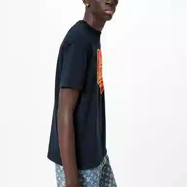 LOUIS VUITTON x NIGO2 LV2 SS22 LogoT