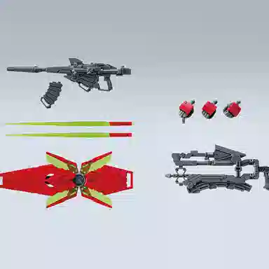 BANDAI HGUC 1144 UC Ver.GSF 13cm