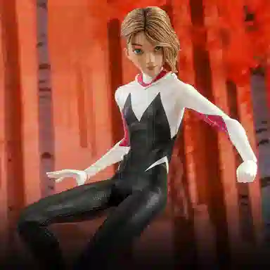 Hot Toys Spider-Gwen 1/6 Scale Figure