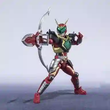 BANDAI SHODO VS -O 7 10cm