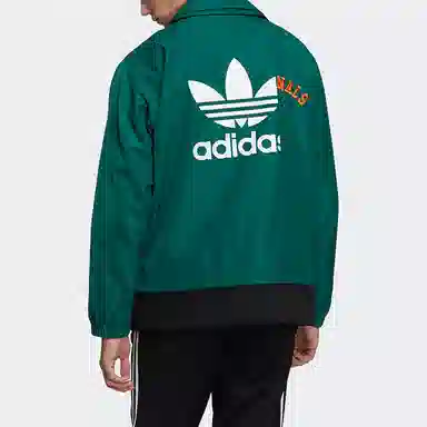 adidas Mr Windbreaker Forest Green