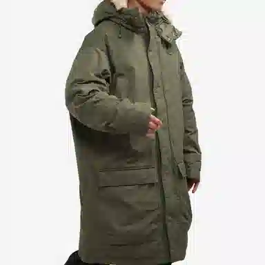 adidas originals Down Fur Parka
