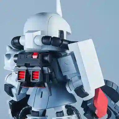 BANDAI QMSV 20cm