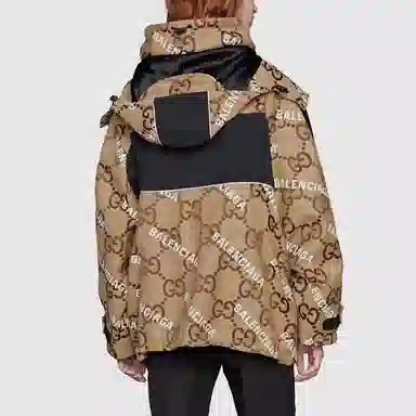 Gucci x Balenciaga FW21 Hoodie