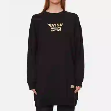 EVISU AW21 LogoM